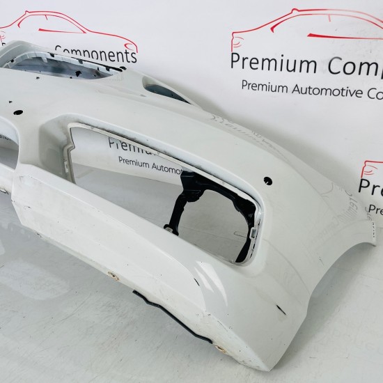 BMW 1 Series Front Bumper F20 F21 Se Genuine White 51117371735 | 2016-2019 Bf141 BMW 1 Series Front Bumper F20 F21 Se Genuine White 51117371735 | 2016-2019 Bf141