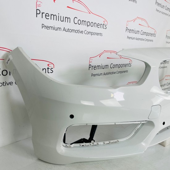 BMW 1 Series Front Bumper F20 F21 Se Genuine White 51117371735 | 2016-2019 Bf141 BMW 1 Series Front Bumper F20 F21 Se Genuine White 51117371735 | 2016-2019 Bf141