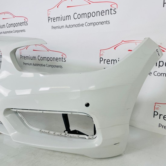 BMW 1 Series Front Bumper F20 F21 Se Genuine White 51117371735 | 2016-2019 Bf141 BMW 1 Series Front Bumper F20 F21 Se Genuine White 51117371735 | 2016-2019 Bf141