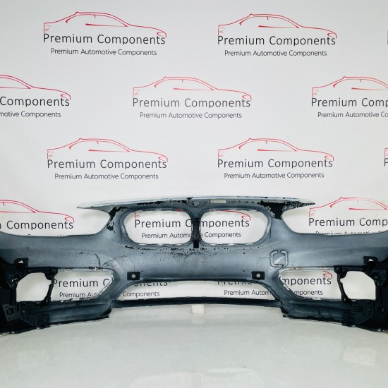 BMW 1 Series Front Bumper F20 F21 Se Genuine White 51117371735 | 2016-2019 Bf141 BMW 1 Series Front Bumper F20 F21 Se Genuine White 51117371735 | 2016-2019 Bf141