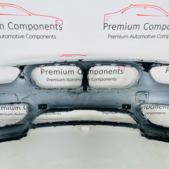 BMW 1 Series Front Bumper F20 F21 Se Genuine White 51117371735 | 2016-2019 Bf141 BMW 1 Series Front Bumper F20 F21 Se Genuine White 51117371735 | 2016-2019 Bf141