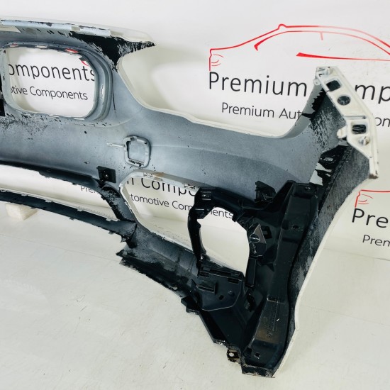 BMW 1 Series Front Bumper F20 F21 Se Genuine White 51117371735 | 2016-2019 Bf141 BMW 1 Series Front Bumper F20 F21 Se Genuine White 51117371735 | 2016-2019 Bf141
