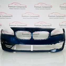 BMW 2 Series Front Bumper Gran Active Tourer F45 F46 Genuine 14914515 2018-2022