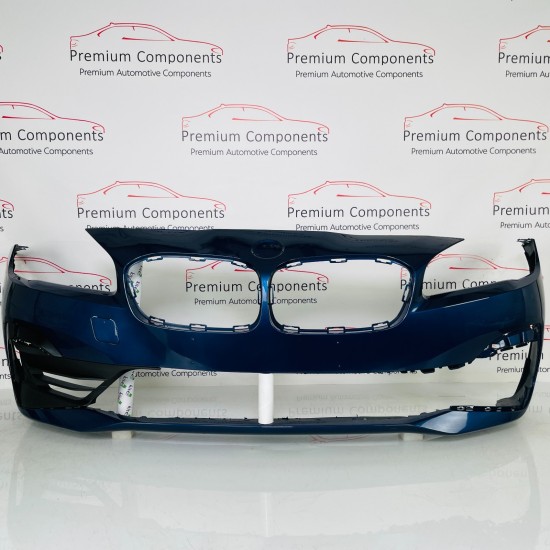 BMW 2 Series Front Bumper Gran Active Tourer F45 F46 Genuine 14914515 2018-2022 BMW 2 Series Front Bumper Gran Active Tourer F45 F46 Genuine 14914515 2018-2022
