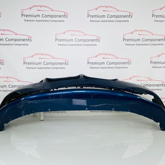 BMW 2 Series Front Bumper Gran Active Tourer F45 F46 Genuine 14914515 2018-2022 BMW 2 Series Front Bumper Gran Active Tourer F45 F46 Genuine 14914515 2018-2022