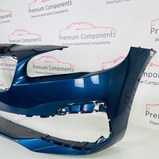 BMW 2 Series Front Bumper Gran Active Tourer F45 F46 Genuine 14914515 2018-2022 BMW 2 Series Front Bumper Gran Active Tourer F45 F46 Genuine 14914515 2018-2022