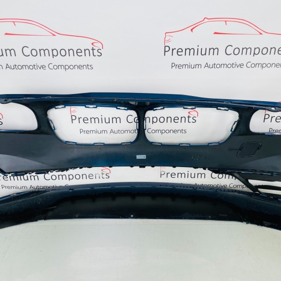 BMW 2 Series Front Bumper Gran Active Tourer F45 F46 Genuine 14914515 2018-2022 BMW 2 Series Front Bumper Gran Active Tourer F45 F46 Genuine 14914515 2018-2022