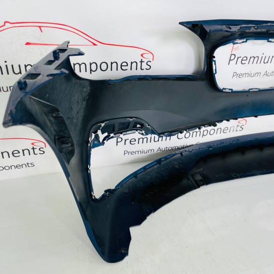 BMW 2 Series Front Bumper Gran Active Tourer F45 F46 Genuine 14914515 2018-2022 BMW 2 Series Front Bumper Gran Active Tourer F45 F46 Genuine 14914515 2018-2022