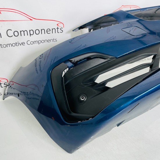 BMW 2 Series Front Bumper Gran Active Tourer F45 F46 Genuine 14914515 2018-2022 BMW 2 Series Front Bumper Gran Active Tourer F45 F46 Genuine 14914515 2018-2022