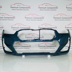 BMW X1 Front Bumper U11 M Sport Genuine Grey 51119881907 | 2022-2024 [Bf149]