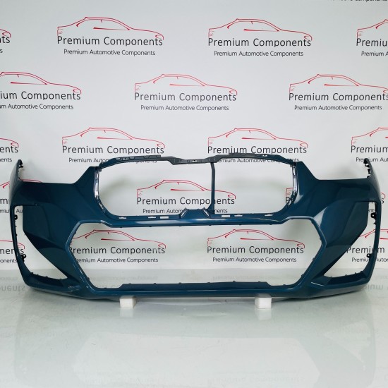 BMW X1 Front Bumper U11 M Sport Genuine Grey 51119881907 | 2022-2024 [Bf149]