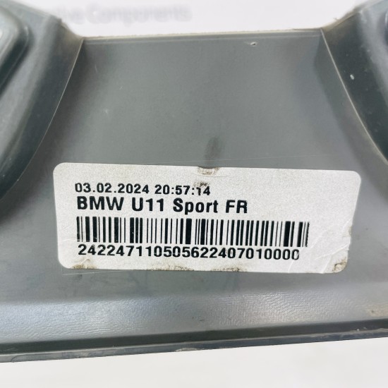 BMW X1 Front Bumper U11 M Sport Genuine Grey 51119881907 | 2022-2024 [Bf149]