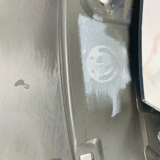 BMW X1 Front Bumper U11 M Sport Genuine Grey 51119881907 | 2022-2024 [Bf149]