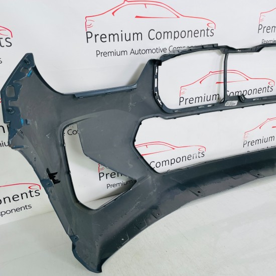 BMW X1 Front Bumper U11 M Sport Genuine Grey 51119881907 | 2022-2024 [Bf149]