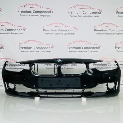 BMW 3 Series Front Bumper F30 F31 Se Genuine 51117263476 | 2012-2015 [Bf100]