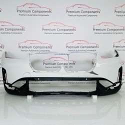 BMW X1 Front Bumper U11 Se X Line Genuine White 51119883579 | 2022-2025 [Bf156]