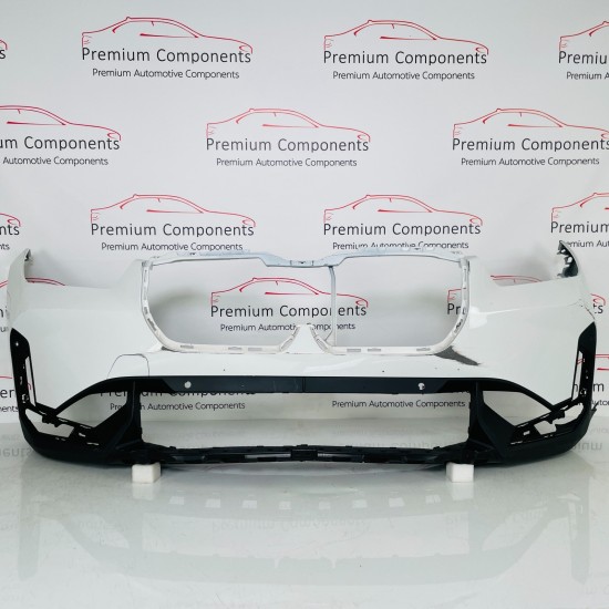 BMW X1 Front Bumper U11 Se X Line Genuine White 51119883579 | 2022-2025 [Bf156]