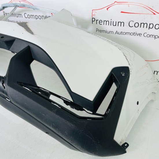 BMW X1 Front Bumper U11 Se X Line Genuine White 51119883579 | 2022-2025 [Bf156]