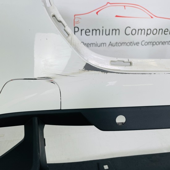 BMW X1 Front Bumper U11 Se X Line Genuine White 51119883579 | 2022-2025 [Bf156]