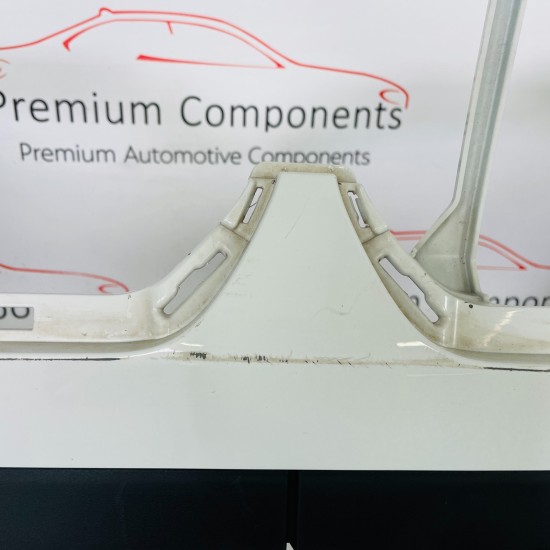 BMW X1 Front Bumper U11 Se X Line Genuine White 51119883579 | 2022-2025 [Bf156]