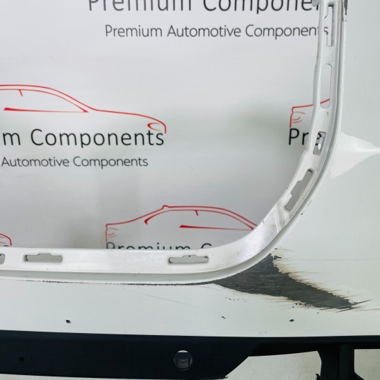 BMW X1 Front Bumper U11 Se X Line Genuine White 51119883579 | 2022-2025 [Bf156]