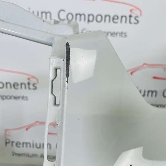 BMW X1 Front Bumper U11 Se X Line Genuine White 51119883579 | 2022-2025 [Bf156]