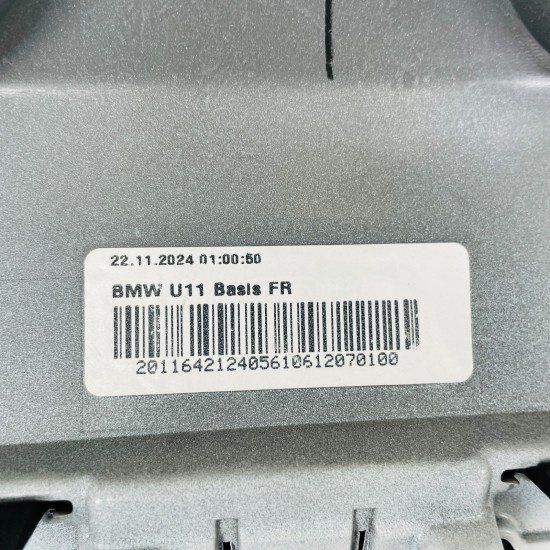 BMW X1 Front Bumper U11 Se X Line Genuine White 51119883579 | 2022-2025 [Bf156]