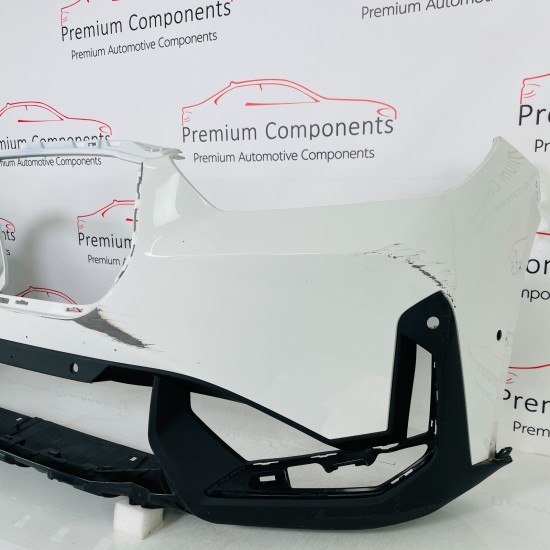 BMW X1 Front Bumper U11 Se X Line Genuine White 51119883579 | 2022-2025 [Bf156]
