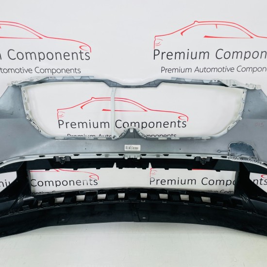 BMW X1 Front Bumper U11 Se X Line Genuine White 51119883579 | 2022-2025 [Bf156]