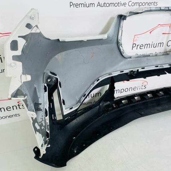 BMW X1 Front Bumper U11 Se X Line Genuine White 51119883579 | 2022-2025 [Bf156]