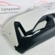 BMW X1 Front Bumper U11 Se X Line Genuine White 51119883579 | 2022-2025 [Bf156]