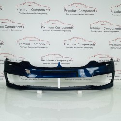 BMW 5 Series Front Bumper G30 G31 Se Genuine Blue 51117385336 | 2017-2020 [Bf159