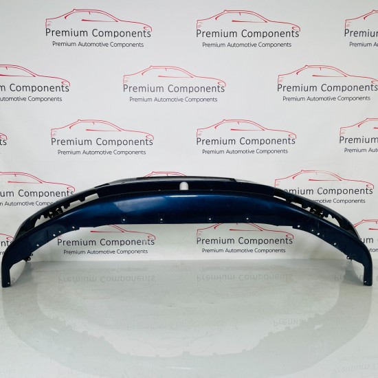 BMW 5 Series Front Bumper G30 G31 Se Genuine Blue 51117385336 | 2017-2020 [Bf159