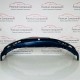 BMW 5 Series Front Bumper G30 G31 Se Genuine Blue 51117385336 | 2017-2020 [Bf159