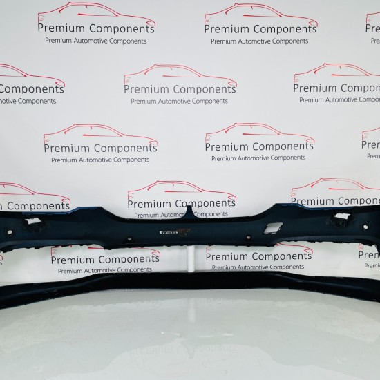BMW 5 Series Front Bumper G30 G31 Se Genuine Blue 51117385336 | 2017-2020 [Bf159