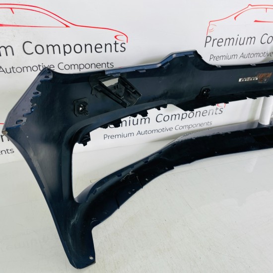 BMW 5 Series Front Bumper G30 G31 Se Genuine Blue 51117385336 | 2017-2020 [Bf159