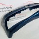 BMW 5 Series Front Bumper G30 G31 Se Genuine Blue 51117385336 | 2017-2020 [Bf159