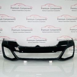 BMW 5 Series Front Bumper M Sport G30 G31 Genuine 51118098644 | 2020-2023 [aw94]