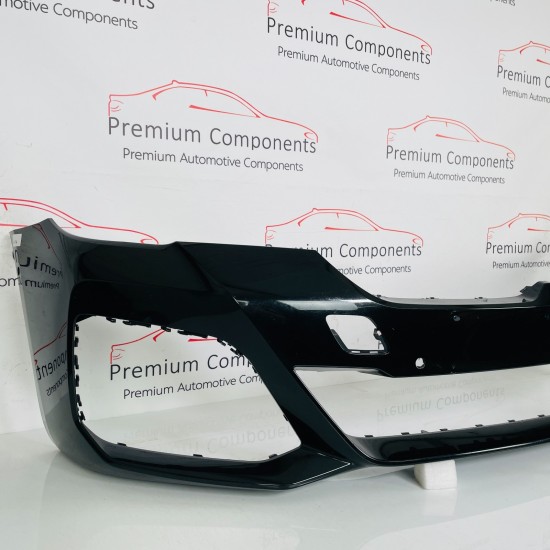 BMW 5 Series Front Bumper M Sport G30 G31 Genuine 51118098644 | 2020-2023 [aw94]