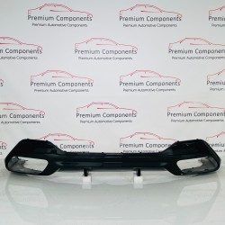 BMW 8 Series Rear Bumper Diffuser G16 Gran Coupe Genuine 51128075300 | 2019-2023