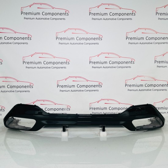 BMW 8 Series Rear Bumper Diffuser G16 Gran Coupe Genuine 51128075300 | 2019-2023 BMW 8 Series Rear Bumper Diffuser G16 Gran Coupe Genuine 51128075300 | 2019-2023