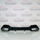 BMW 8 Series Rear Bumper Diffuser G16 Gran Coupe Genuine 51128075300 | 2019-2023 BMW 8 Series Rear Bumper Diffuser G16 Gran Coupe Genuine 51128075300 | 2019-2023