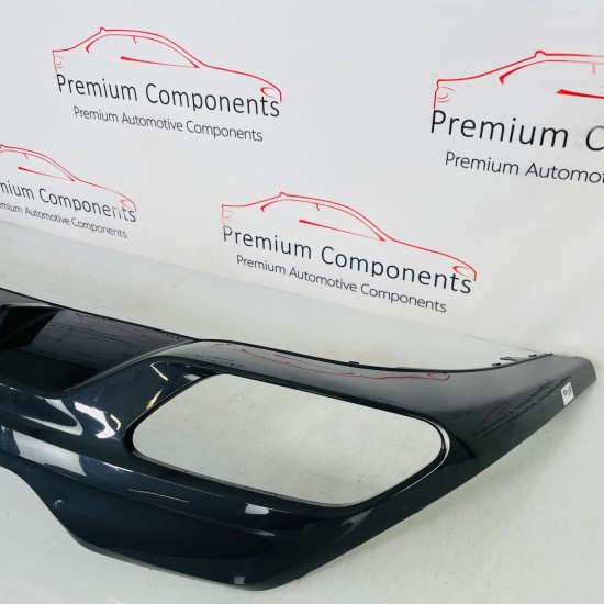 BMW 8 Series Rear Bumper Diffuser G16 Gran Coupe Genuine 51128075300 | 2019-2023 BMW 8 Series Rear Bumper Diffuser G16 Gran Coupe Genuine 51128075300 | 2019-2023