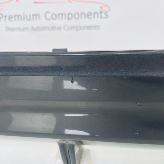 BMW 8 Series Rear Bumper Diffuser G16 Gran Coupe Genuine 51128075300 | 2019-2023 BMW 8 Series Rear Bumper Diffuser G16 Gran Coupe Genuine 51128075300 | 2019-2023
