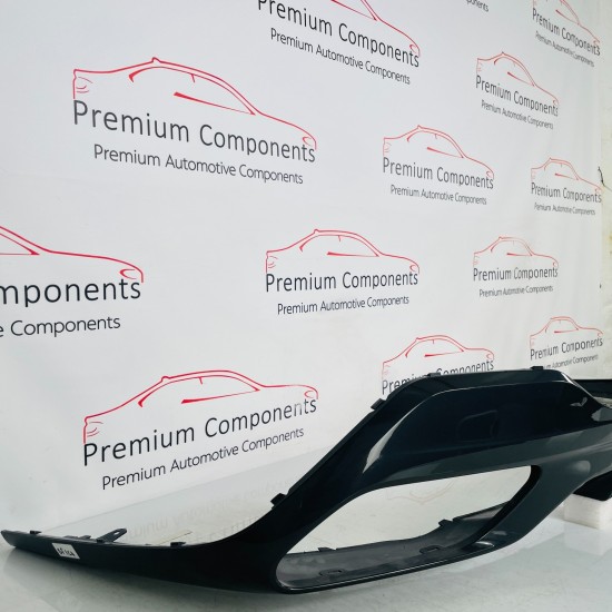 BMW 8 Series Rear Bumper Diffuser G16 Gran Coupe Genuine 51128075300 | 2019-2023 BMW 8 Series Rear Bumper Diffuser G16 Gran Coupe Genuine 51128075300 | 2019-2023