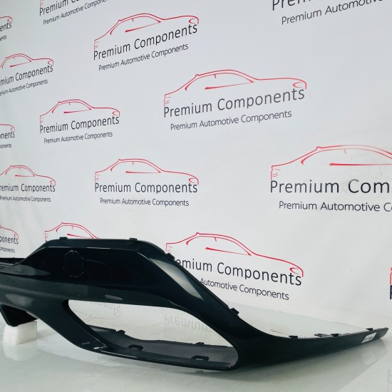 BMW 8 Series Rear Bumper Diffuser G16 Gran Coupe Genuine 51128075300 | 2019-2023 BMW 8 Series Rear Bumper Diffuser G16 Gran Coupe Genuine 51128075300 | 2019-2023