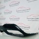 BMW 8 Series Rear Bumper Diffuser G16 Gran Coupe Genuine 51128075300 | 2019-2023 BMW 8 Series Rear Bumper Diffuser G16 Gran Coupe Genuine 51128075300 | 2019-2023