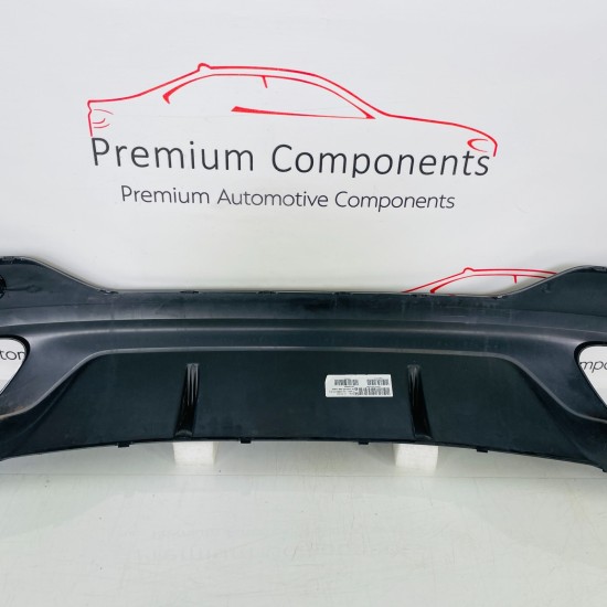 BMW 8 Series Rear Bumper Diffuser G16 Gran Coupe Genuine 51128075300 | 2019-2023 BMW 8 Series Rear Bumper Diffuser G16 Gran Coupe Genuine 51128075300 | 2019-2023