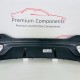 BMW 8 Series Rear Bumper Diffuser G16 Gran Coupe Genuine 51128075300 | 2019-2023 BMW 8 Series Rear Bumper Diffuser G16 Gran Coupe Genuine 51128075300 | 2019-2023