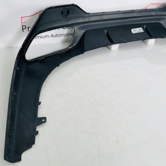 BMW 8 Series Rear Bumper Diffuser G16 Gran Coupe Genuine 51128075300 | 2019-2023 BMW 8 Series Rear Bumper Diffuser G16 Gran Coupe Genuine 51128075300 | 2019-2023